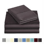 Audley Home Egyptian Cotton Sheets