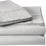 Tribeca Living Percale Egyptian Cotton Sheets