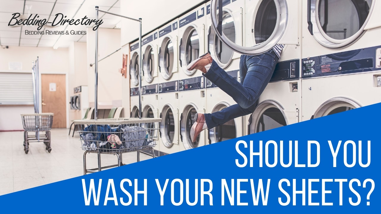 Read more about the article Should You Wash New Sheets Before Using Them?