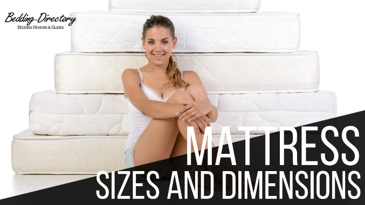 Read more about the article American Mattress Sizes and Dimensions