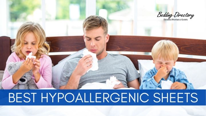 Read more about the article The Best Hypoallergenic Sheets for 2022 | Ultimate Guide & Reviews