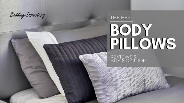 The 5 Best Memory Foam Body Pillows Ultimate Guide Reviews