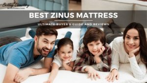 Read more about the article The Best Zinus Mattress for 2020 | Ultimate Guide & Reviews