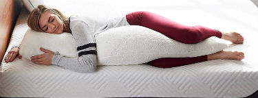 Lucid Full Body Pillow