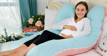 Meiz Pregnancy Pillow