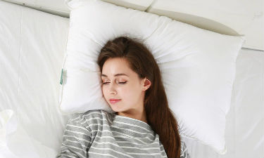 Recci Breeze Down Alternative Hypoallergenic Pillow