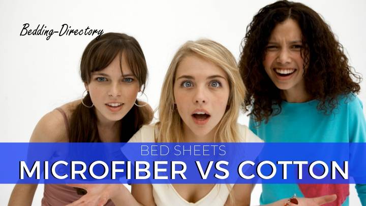 Read more about the article Microfiber vs Cotton Sheets Ultimate Comparison Guide