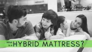 Read more about the article What is a Hybrid Mattress?