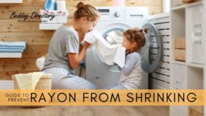 Read more about the article Does Rayon Shrink? A Guide to Prevent Rayon Sheets from Shrinking.