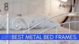 Read more about the article The 11 Best Metal Bed Frames for 2020 | Ultimate Guide & Reviews