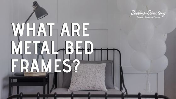 What are the best metal bed frames