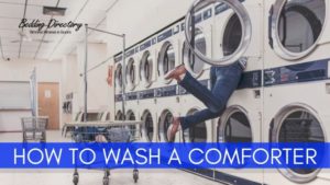 Read more about the article Guide on How to Wash a Comforter
