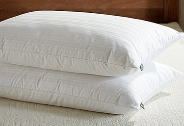 Downluxe Goose Feather Down Pillow