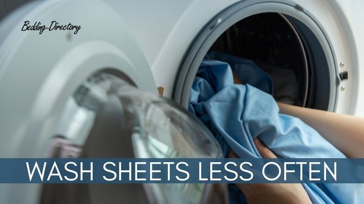 Read more about the article 11 Tips That Help Me Cut Down on Washing My Sheets