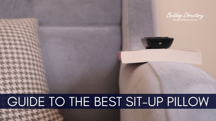 Read more about the article Ultimate Guide to the Best Sit Up Pillows: Everything You Need To Know