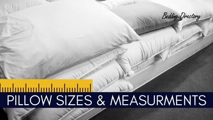 Read more about the article How to Choose the Right Pillow Size: Dimensions and Sizes of Every Pillow