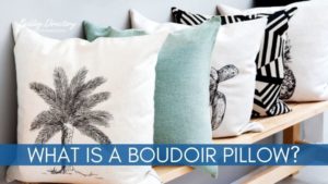 Read more about the article What is A Boudoir Pillow? Everything You Need to Know!